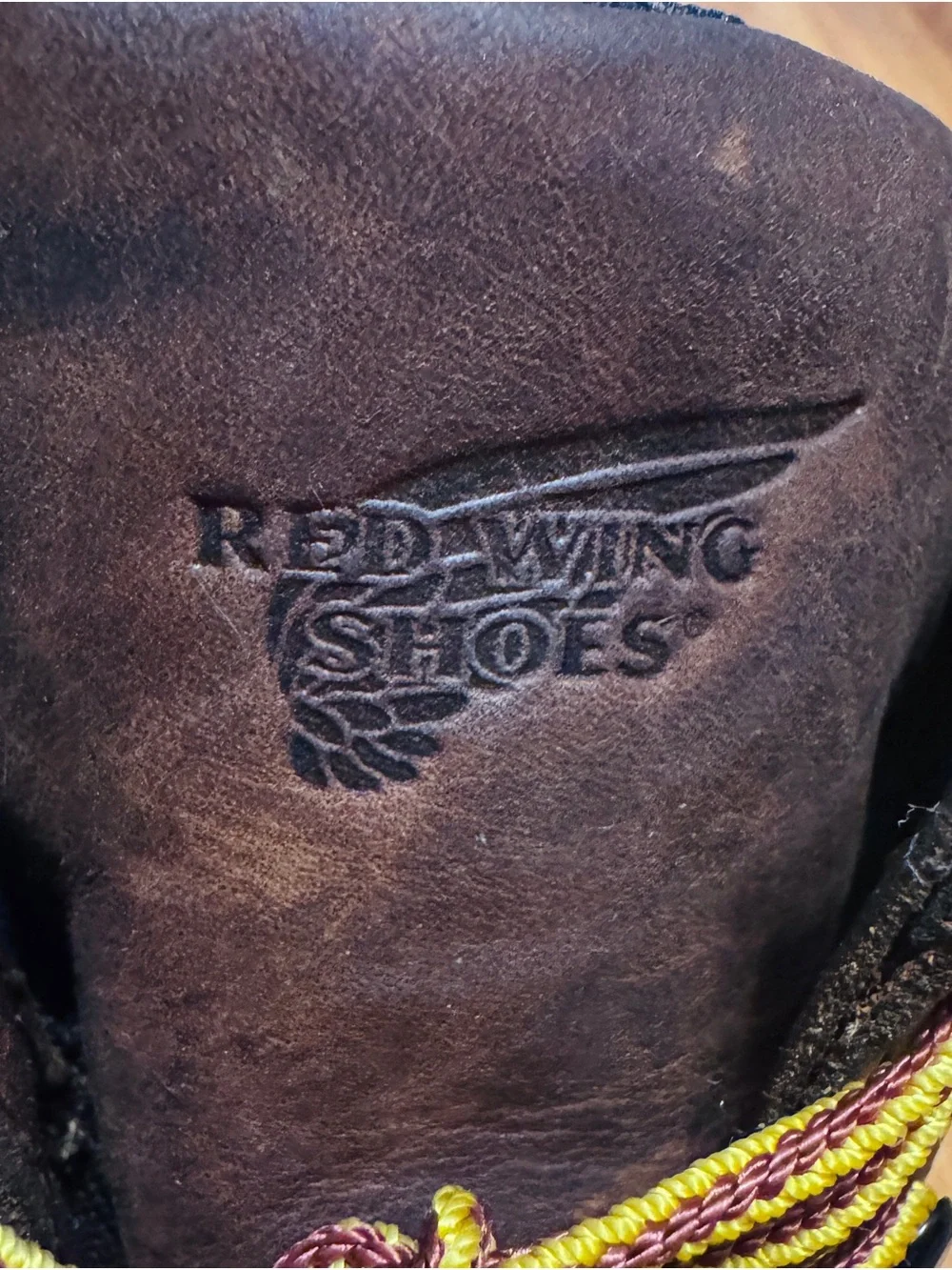 Red Wing LoggerMax Boots